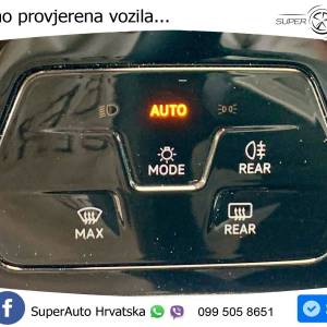 VW Golf 1.5 eTSI DSG Life 150 KS, LED+PDC+GR SJED+NAVI+VIRT