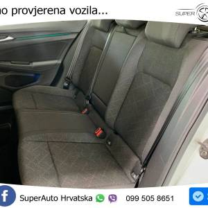 VW Golf 1.5 eTSI DSG Life 150 KS, LED+PDC+GR SJED+NAVI+VIRT