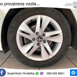 VW Golf 1.5 eTSI DSG Life 150 KS, LED+PDC+GR SJED+NAVI+VIRT