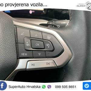 VW Golf 1.5 eTSI DSG Life 150 KS, LED+PDC+GR SJED+NAVI+VIRT