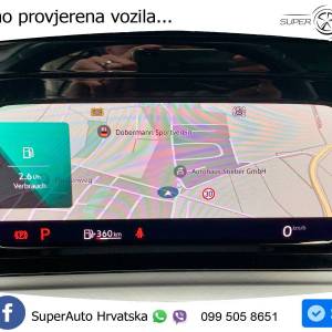 VW Golf 1.5 eTSI DSG Life 150 KS, LED+PDC+GR SJED+NAVI+VIRT