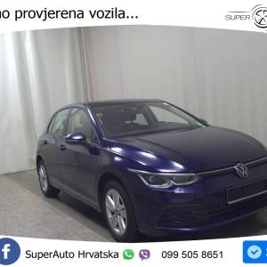 VW Golf 2.0 TDI Life 116 KS, 
