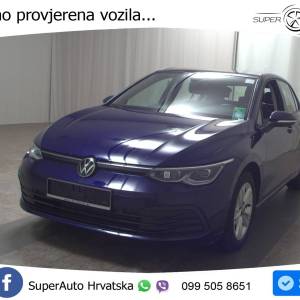 VW Golf 2.0 TDI Life 116 KS, 