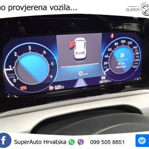 VW Golf 2.0 TDI Life 116 KS, 