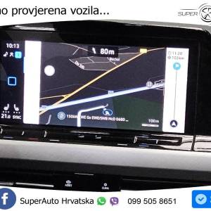 VW Golf 2.0 TDI Life 116 KS, 