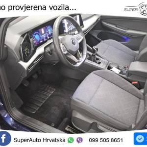 VW Golf 2.0 TDI Life 116 KS, 