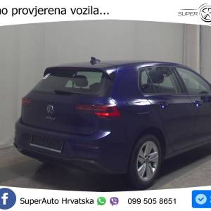 VW Golf 2.0 TDI Life 116 KS, 