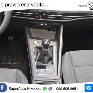VW Golf 2.0 TDI Life 116 KS, 