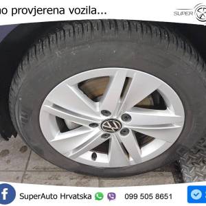 VW Golf 2.0 TDI Life 116 KS, 