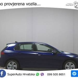 VW Golf 2.0 TDI Life 116 KS, 