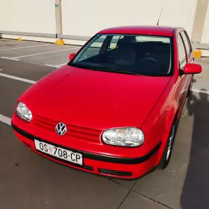 vw golf 4, 1.9 sdi, 50 kw, prvi vlasnik
