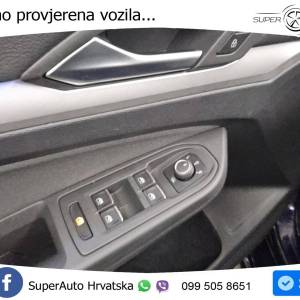 VW Golf 8 1.0 eTSI DSG Life 110 KS, LED+ACC+PDC+VIRT