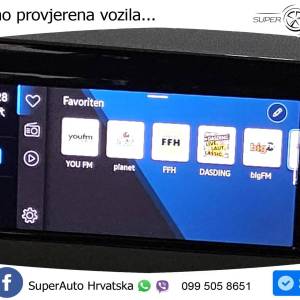 VW Golf 8 1.0 eTSI DSG Life 110 KS, LED+ACC+PDC+VIRT