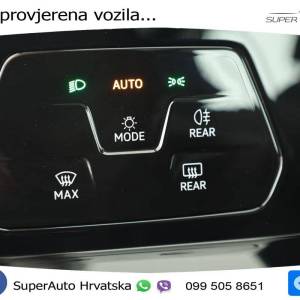 VW Golf 8 1.5 TSI Life 131 KS, LED+ACC+GR SJED+KAM+VIRT