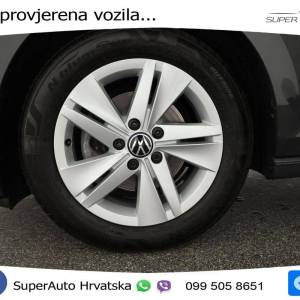 VW Golf 8 1.5 TSI Life 131 KS, LED+ACC+GR SJED+KAM+VIRT