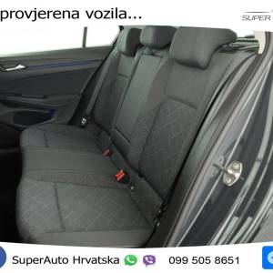 VW Golf 8 1.5 TSI Life 131 KS, LED+ACC+GR SJED+KAM+VIRT