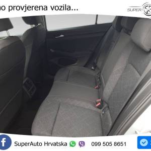 VW Golf 8 1.5 TSI Life 131 KS, MATRIX+TEM+GR SJED+NAVI+PDC+VIRT