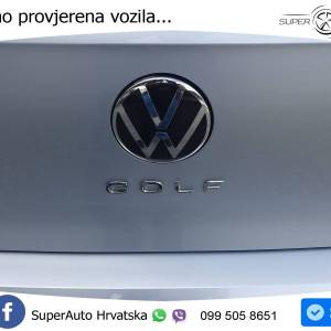 VW Golf 8 1.5 TSI Life 131 KS, MATRIX+TEM+GR SJED+NAVI+PDC+VIRT