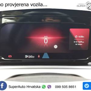 VW Golf 8 1.5 TSI Life 131 KS, MATRIX+TEM+GR SJED+NAVI+PDC+VIRT