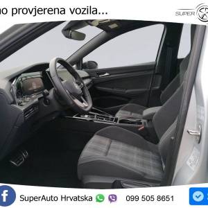 VW Golf 8 2.0 GTD DSG 200 KS, ACC+KAM+GR SJED+VIRT+PANO