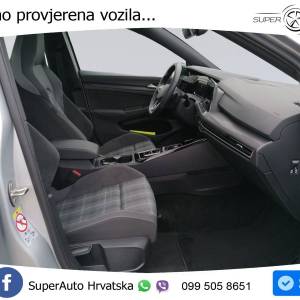 VW Golf 8 2.0 GTD DSG 200 KS, ACC+KAM+GR SJED+VIRT+PANO