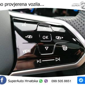 VW Golf 8 2.0 GTD DSG 200 KS, ACC+KAM+GR SJED+VIRT+PANO