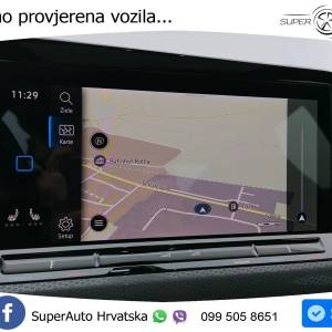 VW Golf 8 2.0 GTD DSG 200 KS, ACC+KAM+GR SJED+VIRT+PANO