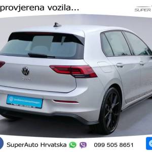 VW Golf 8 2.0 GTD DSG 200 KS, ACC+KAM+GR SJED+VIRT+PANO