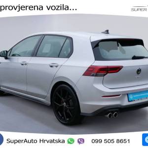VW Golf 8 2.0 GTD DSG 200 KS, ACC+KAM+GR SJED+VIRT+PANO
