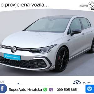 VW Golf 8 2.0 GTD DSG 200 KS, ACC+KAM+GR SJED+VIRT+PANO