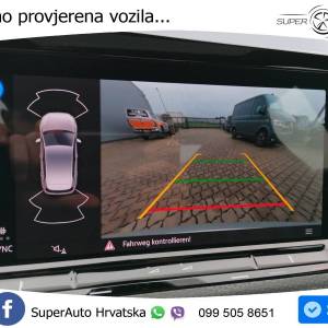 VW Golf 8 2.0 GTD DSG 200 KS, ACC+KAM+GR SJED+VIRT+PANO