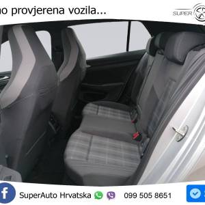 VW Golf 8 2.0 GTD DSG 200 KS, ACC+KAM+GR SJED+VIRT+PANO
