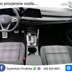 VW Golf 8 2.0 GTD DSG 200 KS, ACC+KAM+GR SJED+VIRT+PANO