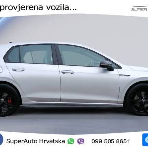 VW Golf 8 2.0 GTD DSG 200 KS, ACC+KAM+GR SJED+VIRT+PANO