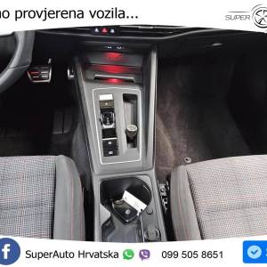 VW Golf 8 2.0 GTI DSG 245 KS, LED+ACC+KAM+GR SJED+VIRT+PARK