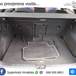VW Golf 8 2.0 GTI DSG 245 KS, LED+ACC+KAM+GR SJED+VIRT+PARK