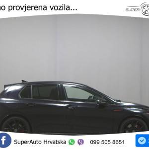 VW Golf 8 2.0 GTI DSG 245 KS, LED+ACC+KAM+GR SJED+VIRT+PARK