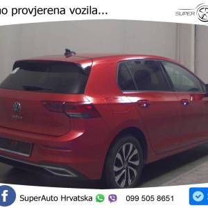 VW Golf 8 2.0 TDI DSG Active 150 KS, LED+ACC+HEAD+GR SJED+VIRT+PARK