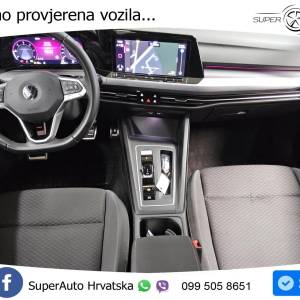 VW Golf 8 2.0 TDI DSG Active 150 KS, LED+ACC+HEAD+GR SJED+VIRT+PARK