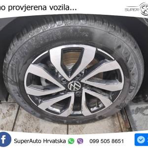 VW Golf 8 2.0 TDI DSG Active 150 KS, LED+ACC+HEAD+GR SJED+VIRT+PARK