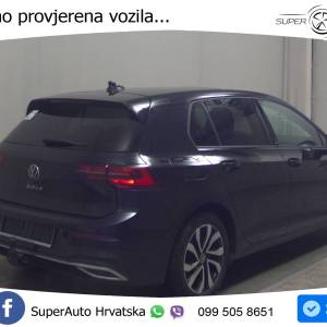 VW Golf 8 2.0 TDI DSG Active 150 KS, LED+ACC+HEAD+GR SJED+VIRT+PARK