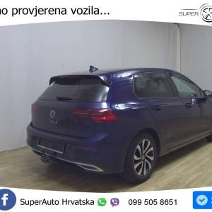 VW Golf 8 2.0 TDI DSG Active 150 KS, LED+ACC+PANO+GR SJED+HEAD+VIRT+KAM