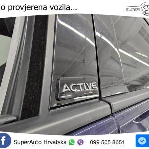 VW Golf 8 2.0 TDI DSG Active 150 KS, LED+ACC+PANO+GR SJED+HEAD+VIRT+KAM