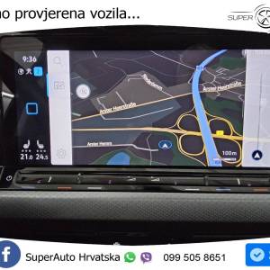 VW Golf 8 2.0 TDI DSG Active 150 KS, LED+ACC+PANO+GR SJED+HEAD+VIRT+KAM