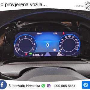 VW Golf 8 2.0 TDI DSG Active 150 KS, LED+ACC+PANO+GR SJED+HEAD+VIRT+KAM