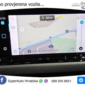 VW Golf 8 2.0 TDI Life 116 KS, LED+ACC+PANO+GR SJED+VIRT+KAM+PARK