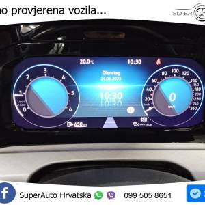 VW Golf 8 2.0 TDI Life 116 KS, LED+ACC+PANO+GR SJED+VIRT+KAM+PARK
