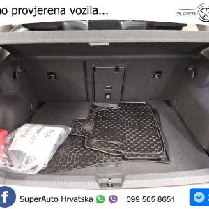 VW Golf 8 2.0 TDI Life 116 KS, LED+ACC+PANO+GR SJED+VIRT+KAM+PARK