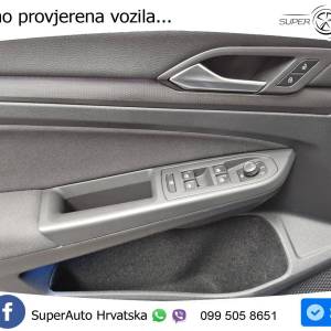 VW Golf 8 GTD 2.0 TDI DSG 200 KS, ACC+LED+GR SJED+VIRT+NAVI+ASIST