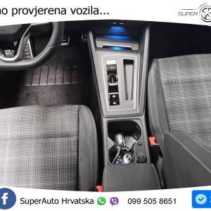 VW Golf 8 GTD 2.0 TDI DSG 200 KS, ACC+LED+GR SJED+VIRT+NAVI+ASIST